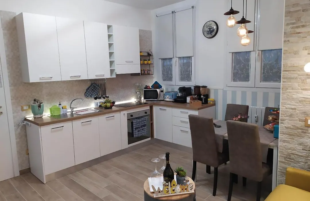 San Siro Dream Home -Apartment With Garage-Milano-1